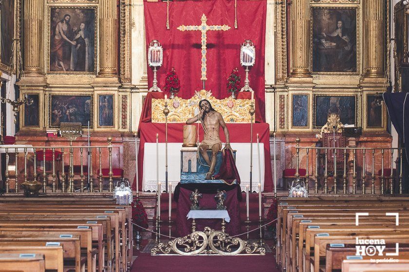 GALERÍA: Semana Santa 2021: Las imágenes del Martes Santo en Lucena