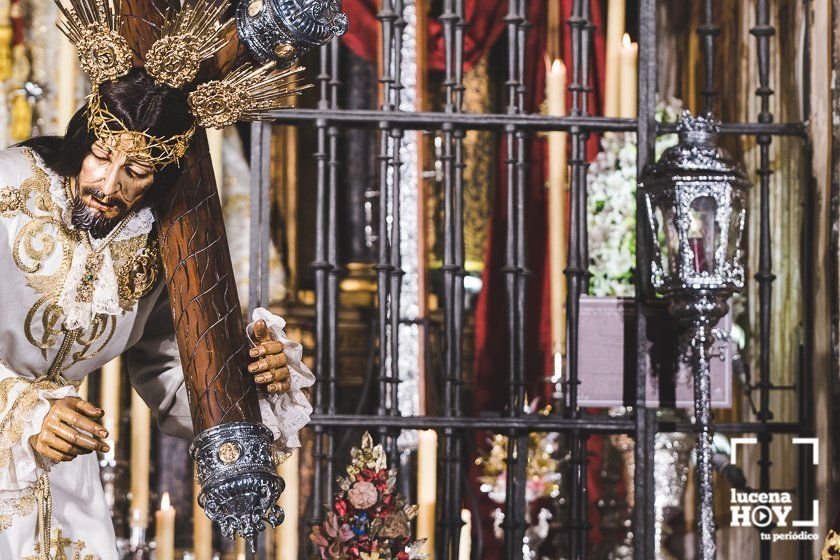 GALERÍA: Semana Santa 2021: Las imágenes del Martes Santo en Lucena GALERÍA: Semana Santa 2021: Las imágenes del Martes Santo en Lucena