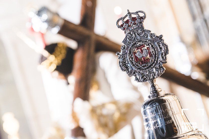 GALERÍA: Semana Santa 2021: Las imágenes del Martes Santo en Lucena GALERÍA: Semana Santa 2021: Las imágenes del Martes Santo en Lucena