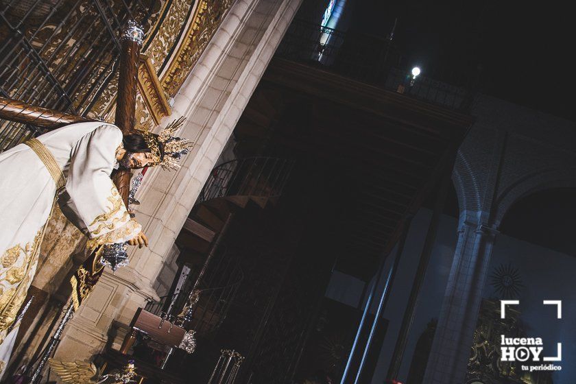 GALERÍA: Semana Santa 2021: Las imágenes del Martes Santo en Lucena