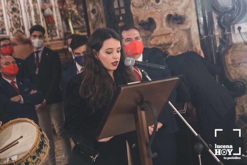 GALERÍA: Semana Santa 2021: Las imágenes del Martes Santo en Lucena GALERÍA: Semana Santa 2021: Las imágenes del Martes Santo en Lucena