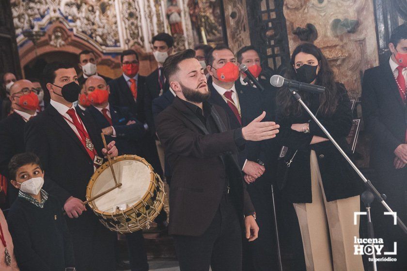 GALERÍA: Semana Santa 2021: Las imágenes del Martes Santo en Lucena