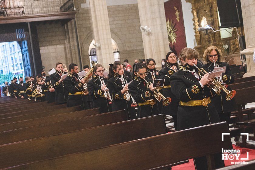 GALERÍA: Semana Santa 2021: Las imágenes del Martes Santo en Lucena