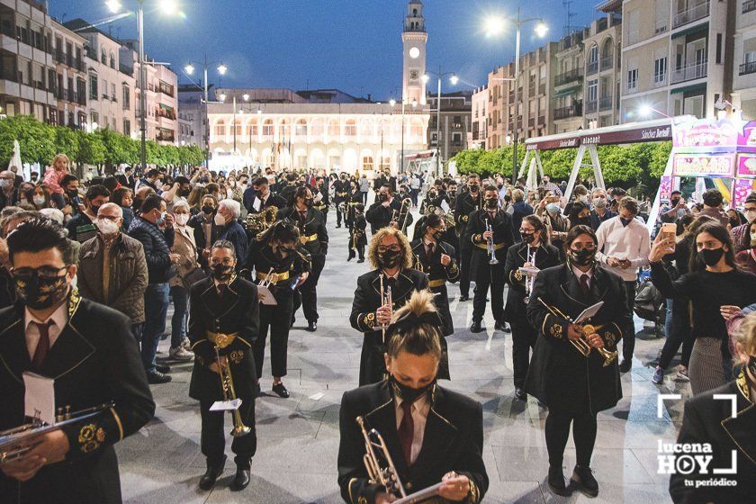 GALERÍA: Semana Santa 2021: Las imágenes del Martes Santo en Lucena