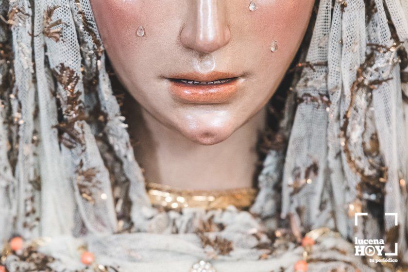 GALERÍA: Semana Santa 2021: Las imágenes del Jueves Santo en Lucena: Caridad, Santa Fe, Columna, Caído y Sangre GALERÍA: Semana Santa 2021: Las imágenes del Jueves Santo en Lucena: Caridad, Santa Fe, Columna, Caído y Sangre