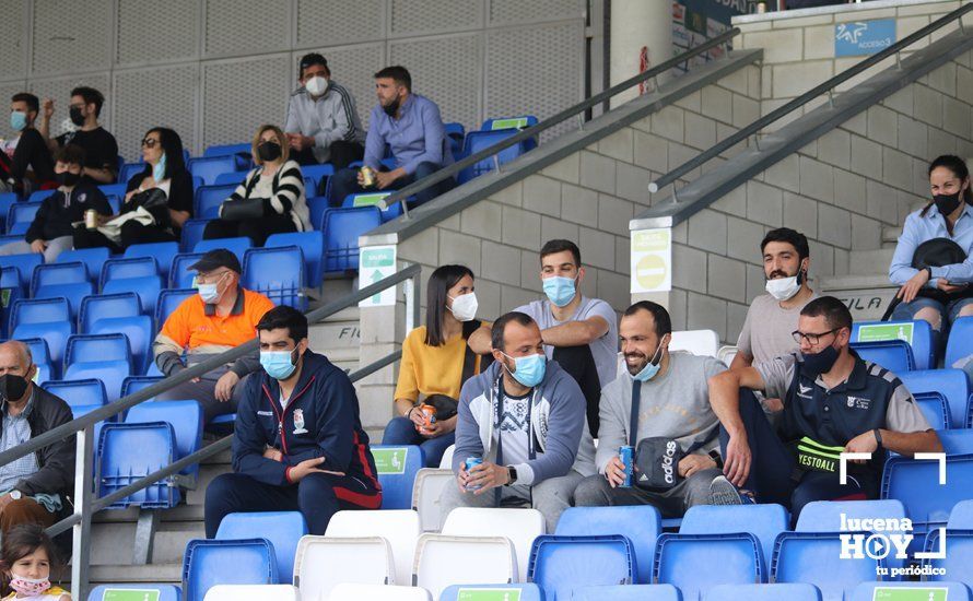 GALERÍA: El Lucecor se impone a un correoso Castro del Río en un partido con más emoción que juego y sigue soñando con el ascenso (1-0) GALERÍA: El Lucecor se impone a un correoso Castro del Río en un partido con más emoción que juego y sigue soñando con el ascenso (1-0)