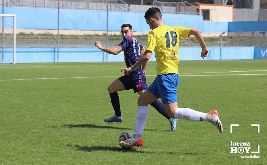 GALERÍA: El Lucecor se impone a un correoso Castro del Río en un partido con más emoción que juego y sigue soñando con el ascenso (1-0)