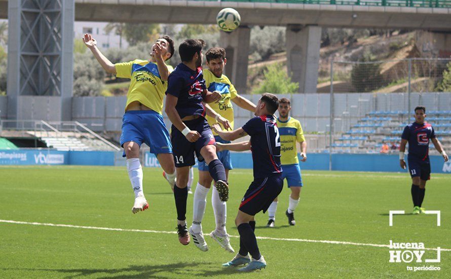 GALERÍA: El Lucecor se impone a un correoso Castro del Río en un partido con más emoción que juego y sigue soñando con el ascenso (1-0) GALERÍA: El Lucecor se impone a un correoso Castro del Río en un partido con más emoción que juego y sigue soñando con el ascenso (1-0)