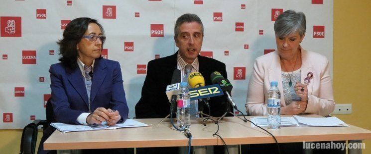  PSOE: 'El presupuesto del PP es el más insolidario de la historia' 