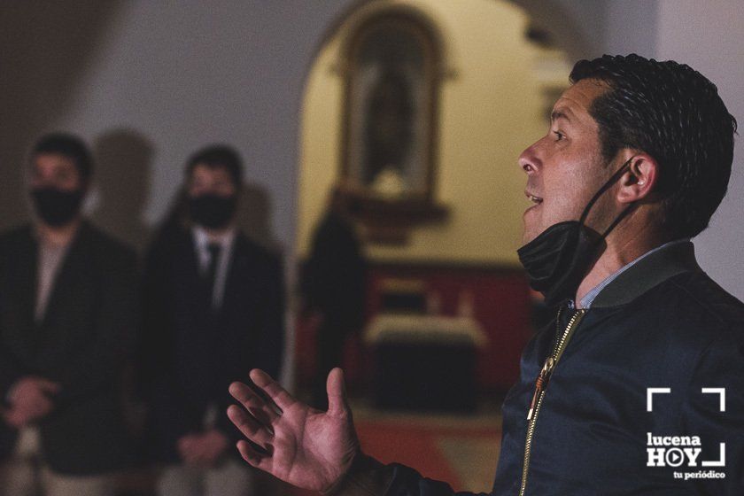 GALERÍA: Semana Santa 2021: Las imágenes del Viernes Santo en Lucena ante Ntro. Padre Jesús Nazareno GALERÍA: Semana Santa 2021: Las imágenes del Viernes Santo en Lucena ante Ntro. Padre Jesús Nazareno
