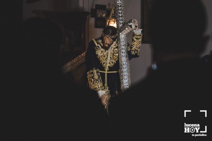 GALERÍA: Semana Santa 2021: Las imágenes del Viernes Santo en Lucena ante Ntro. Padre Jesús Nazareno GALERÍA: Semana Santa 2021: Las imágenes del Viernes Santo en Lucena ante Ntro. Padre Jesús Nazareno