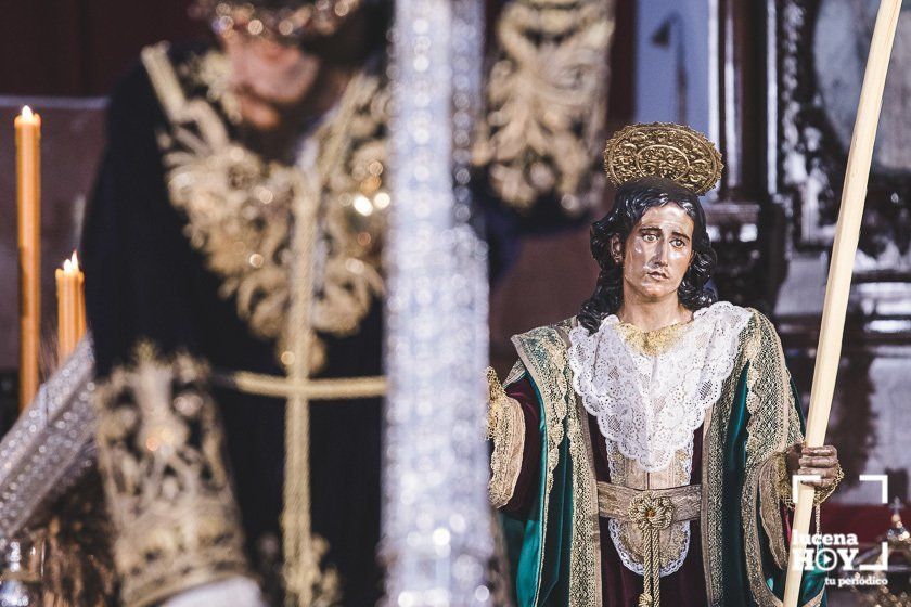 GALERÍA: Semana Santa 2021: Las imágenes del Viernes Santo en Lucena ante Ntro. Padre Jesús Nazareno GALERÍA: Semana Santa 2021: Las imágenes del Viernes Santo en Lucena ante Ntro. Padre Jesús Nazareno