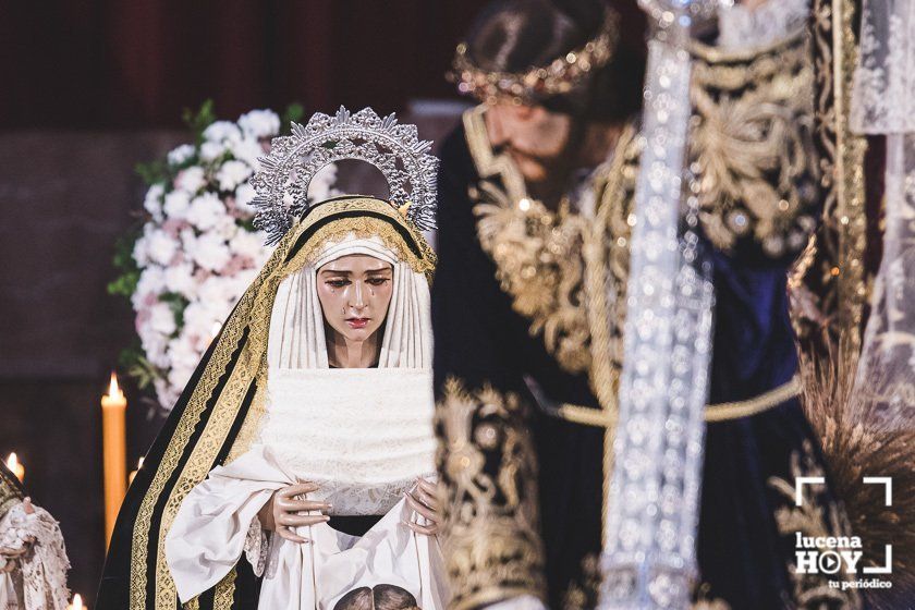 GALERÍA: Semana Santa 2021: Las imágenes del Viernes Santo en Lucena ante Ntro. Padre Jesús Nazareno GALERÍA: Semana Santa 2021: Las imágenes del Viernes Santo en Lucena ante Ntro. Padre Jesús Nazareno