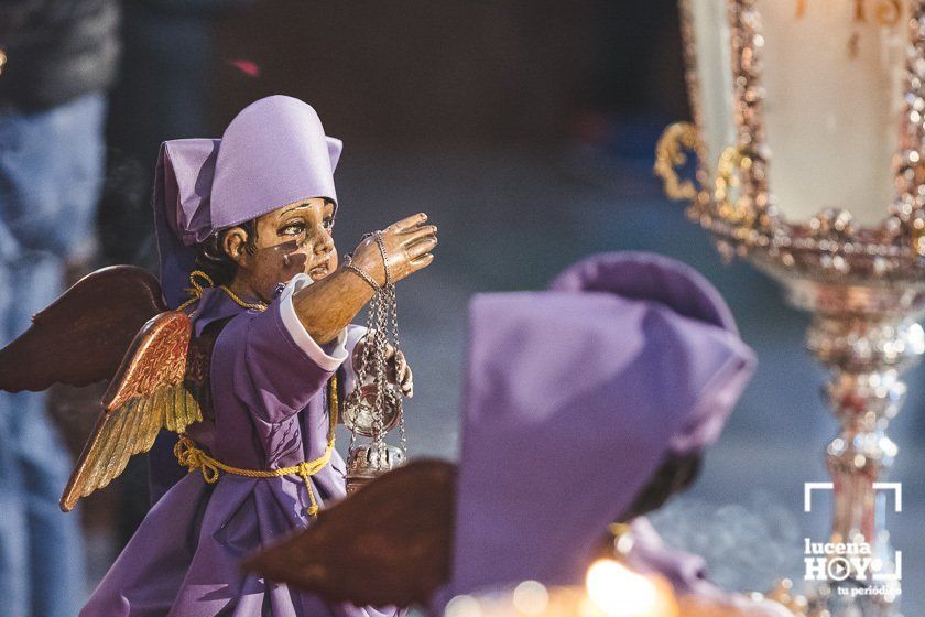 GALERÍA: Semana Santa 2021: Las imágenes del Viernes Santo en Lucena ante Ntro. Padre Jesús Nazareno GALERÍA: Semana Santa 2021: Las imágenes del Viernes Santo en Lucena ante Ntro. Padre Jesús Nazareno