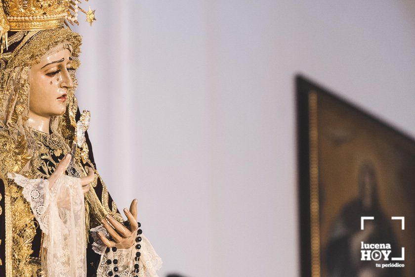 GALERÍA: Semana Santa 2021: Las imágenes del Viernes Santo en Lucena ante Ntro. Padre Jesús Nazareno GALERÍA: Semana Santa 2021: Las imágenes del Viernes Santo en Lucena ante Ntro. Padre Jesús Nazareno