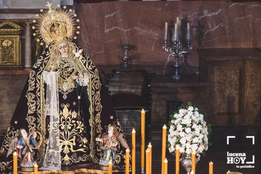 GALERÍA: Semana Santa 2021: Las imágenes del Viernes Santo en Lucena ante Ntro. Padre Jesús Nazareno GALERÍA: Semana Santa 2021: Las imágenes del Viernes Santo en Lucena ante Ntro. Padre Jesús Nazareno