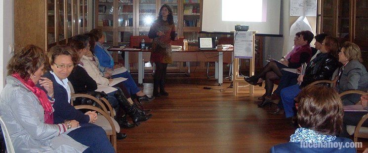  Encuentro de formación para asociaciones de mujeres 