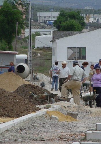  En Lucena trabajan 14.409 personas, 5.000 menos que en 2008 