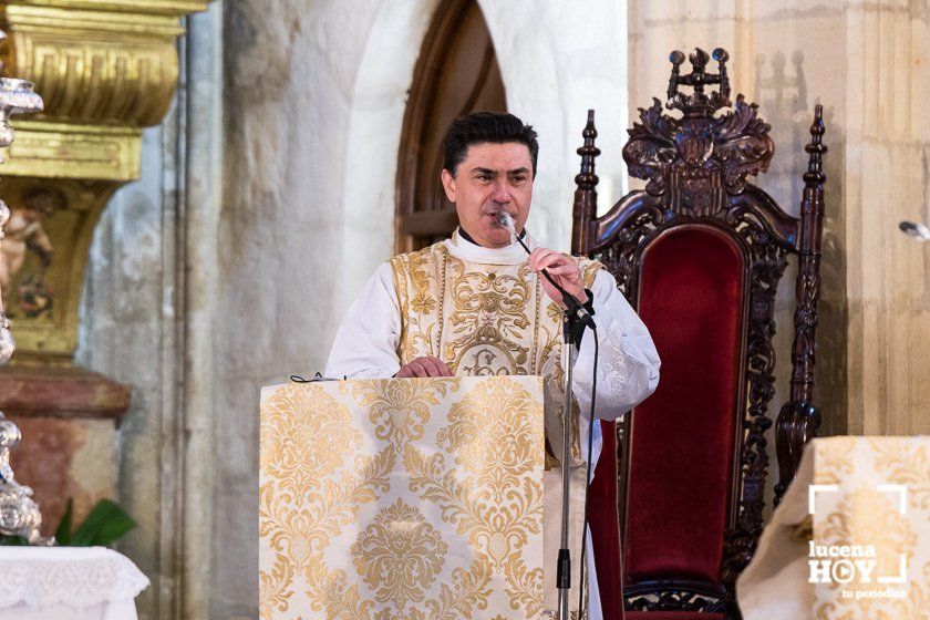 GALERÍA: Reencuentro en San Mateo: Numerosos fieles pasan por la parroquia para visitar a la Virgen de Araceli GALERÍA: Reencuentro en San Mateo: Numerosos fieles pasan por la parroquia para visitar a la Virgen de Araceli
