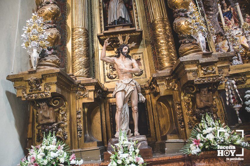 GALERÍA: Semana Santa 2021: Las imágenes del Domingo de Resurrección en Los Frailes y el pasacalles de la Agrupación Musical Stmo. Cristo de la Humillación y Servitas GALERÍA: Semana Santa 2021: Las imágenes del Domingo de Resurrección en Los Frailes y el pasacalles de la Agrupación Musical Stmo. Cristo de la Humillación y Servitas