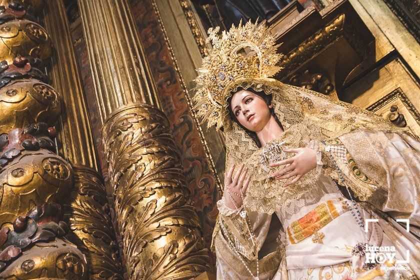 GALERÍA: Semana Santa 2021: Las imágenes del Domingo de Resurrección en Los Frailes y el pasacalles de la Agrupación Musical Stmo. Cristo de la Humillación y Servitas