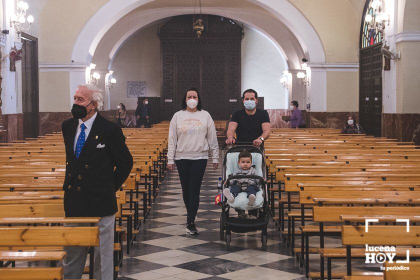 GALERÍA: Semana Santa 2021: Las imágenes del Domingo de Resurrección en Los Frailes y el pasacalles de la Agrupación Musical Stmo. Cristo de la Humillación y Servitas GALERÍA: Semana Santa 2021: Las imágenes del Domingo de Resurrección en Los Frailes y el pasacalles de la Agrupación Musical Stmo. Cristo de la Humillación y Servitas