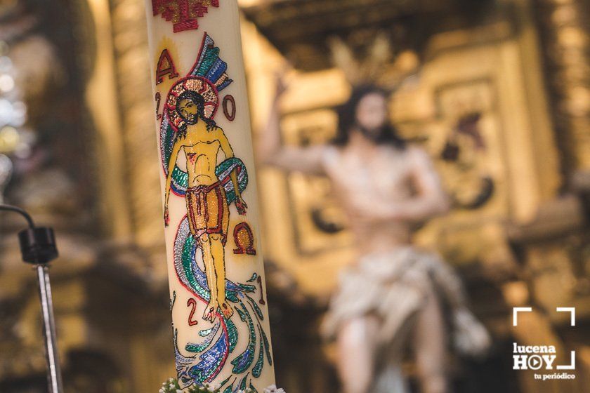 GALERÍA: Semana Santa 2021: Las imágenes del Domingo de Resurrección en Los Frailes y el pasacalles de la Agrupación Musical Stmo. Cristo de la Humillación y Servitas GALERÍA: Semana Santa 2021: Las imágenes del Domingo de Resurrección en Los Frailes y el pasacalles de la Agrupación Musical Stmo. Cristo de la Humillación y Servitas