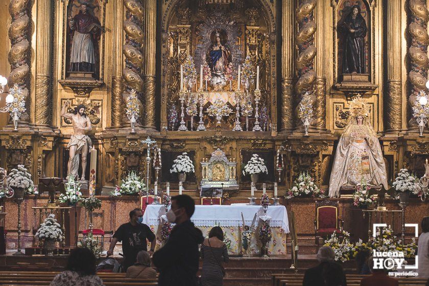 GALERÍA: Semana Santa 2021: Las imágenes del Domingo de Resurrección en Los Frailes y el pasacalles de la Agrupación Musical Stmo. Cristo de la Humillación y Servitas GALERÍA: Semana Santa 2021: Las imágenes del Domingo de Resurrección en Los Frailes y el pasacalles de la Agrupación Musical Stmo. Cristo de la Humillación y Servitas