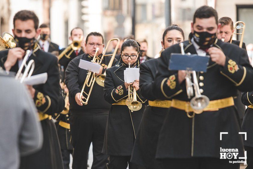 GALERÍA: Semana Santa 2021: Las imágenes del Domingo de Resurrección en Los Frailes y el pasacalles de la Agrupación Musical Stmo. Cristo de la Humillación y Servitas GALERÍA: Semana Santa 2021: Las imágenes del Domingo de Resurrección en Los Frailes y el pasacalles de la Agrupación Musical Stmo. Cristo de la Humillación y Servitas