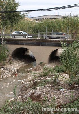 La Junta paraliza la demolición del puente de la carretera de Cabra 