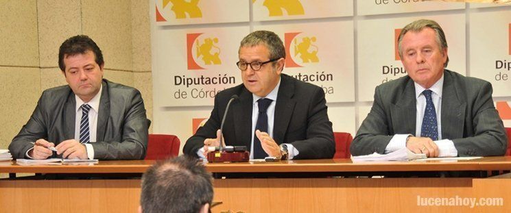  La Diputación encuentra otro agujero en el Consorcio de Bomberos 