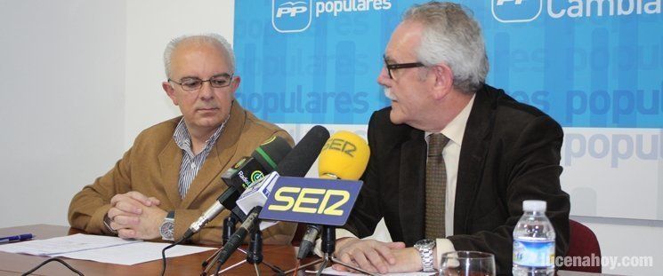  El PP exige que se  aclare la situación de los vigilantes de obras 