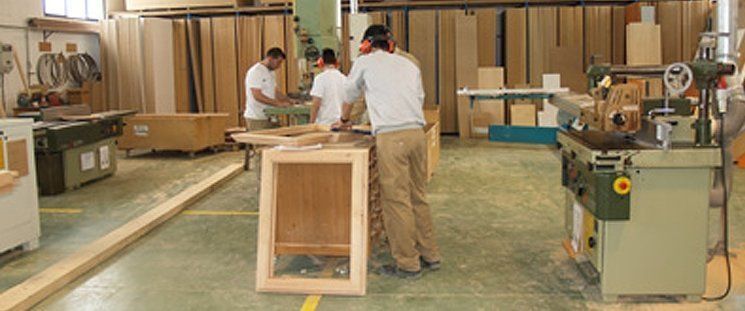  CEMER lanza 12 cursos para profesionales de la madera 