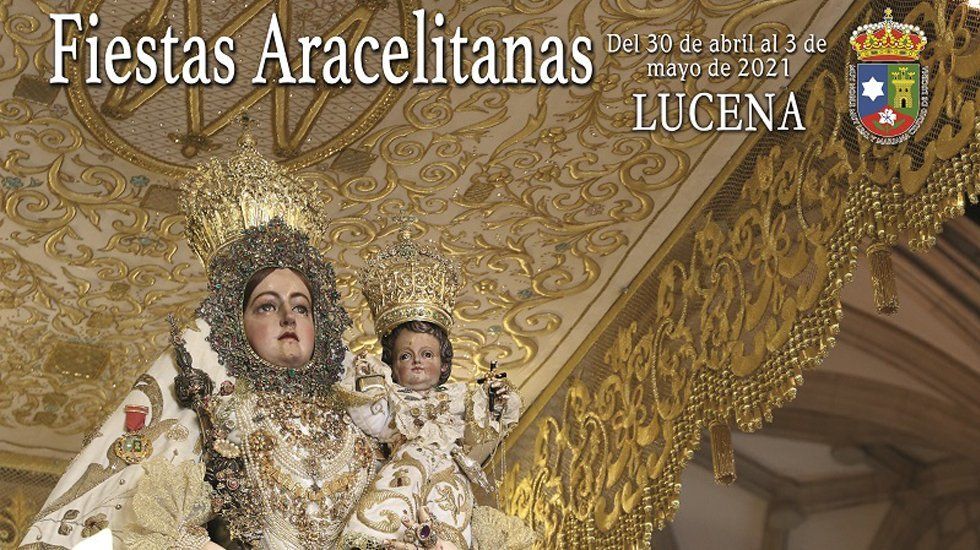  Fragmento del cartel de las Fiestas Arcelitanas 2021 