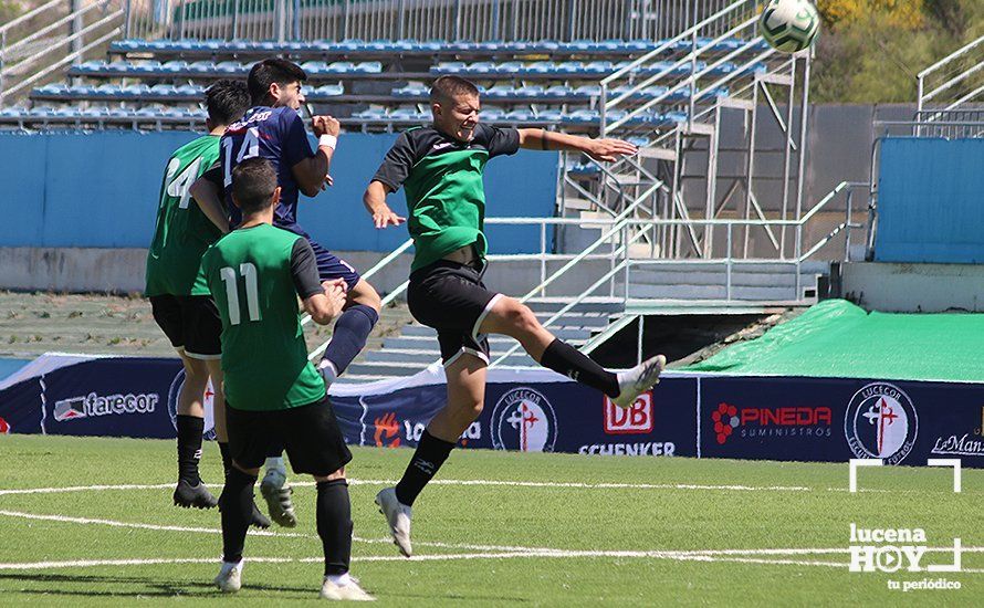 GALERÍA: El Lucecor no pasa del empate ante el Bujalance (1-1), Las fotos del partido