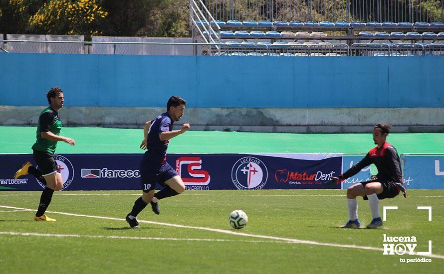 GALERÍA: El Lucecor no pasa del empate ante el Bujalance (1-1), Las fotos del partido GALERÍA: El Lucecor no pasa del empate ante el Bujalance (1-1), Las fotos del partido