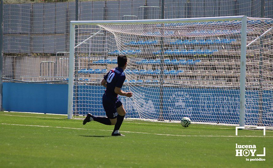 GALERÍA: El Lucecor no pasa del empate ante el Bujalance (1-1), Las fotos del partido