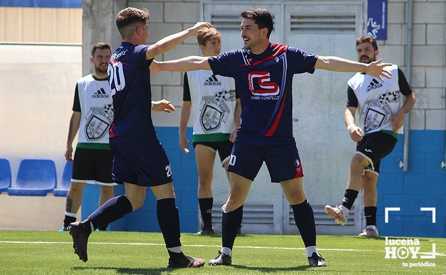 GALERÍA: El Lucecor no pasa del empate ante el Bujalance (1-1), Las fotos del partido