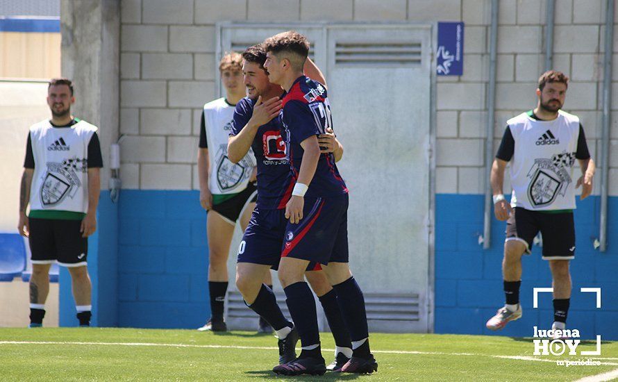 GALERÍA: El Lucecor no pasa del empate ante el Bujalance (1-1), Las fotos del partido GALERÍA: El Lucecor no pasa del empate ante el Bujalance (1-1), Las fotos del partido