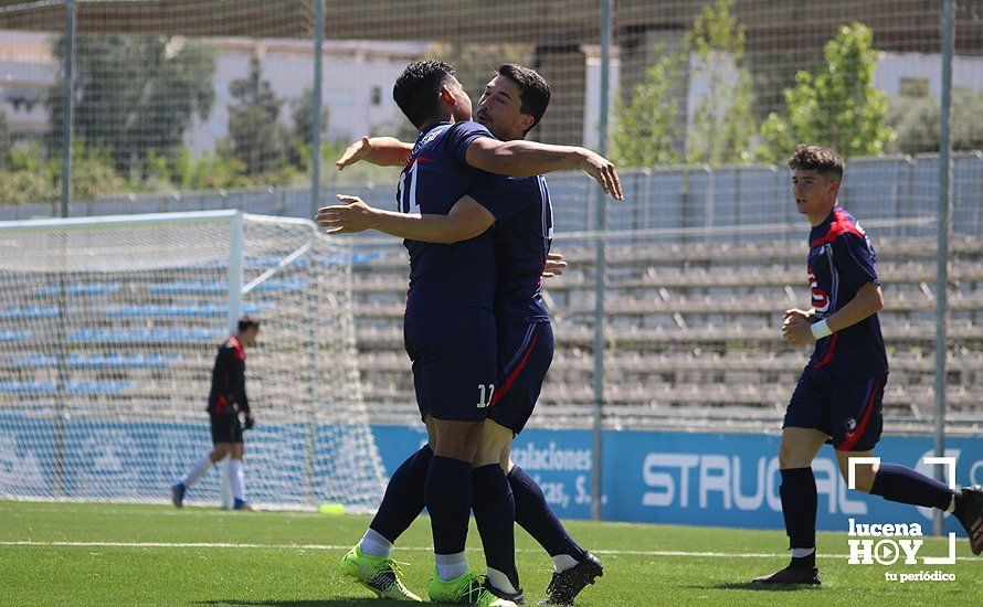 GALERÍA: El Lucecor no pasa del empate ante el Bujalance (1-1), Las fotos del partido