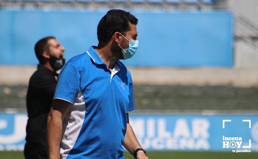 GALERÍA: El Lucecor no pasa del empate ante el Bujalance (1-1), Las fotos del partido GALERÍA: El Lucecor no pasa del empate ante el Bujalance (1-1), Las fotos del partido