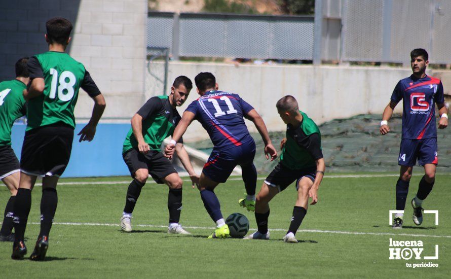 GALERÍA: El Lucecor no pasa del empate ante el Bujalance (1-1), Las fotos del partido