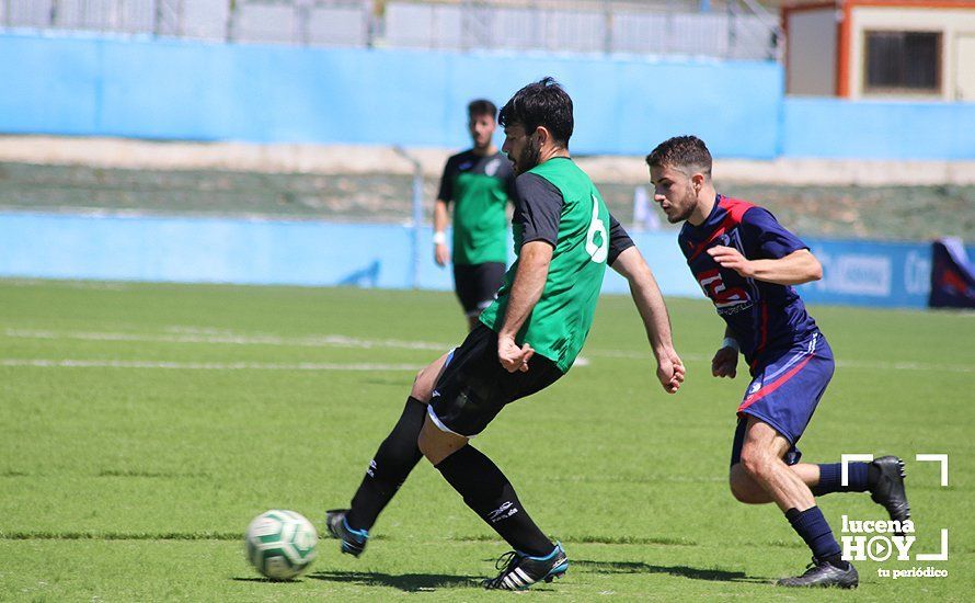 GALERÍA: El Lucecor no pasa del empate ante el Bujalance (1-1), Las fotos del partido