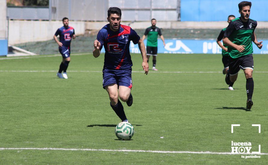 GALERÍA: El Lucecor no pasa del empate ante el Bujalance (1-1), Las fotos del partido GALERÍA: El Lucecor no pasa del empate ante el Bujalance (1-1), Las fotos del partido