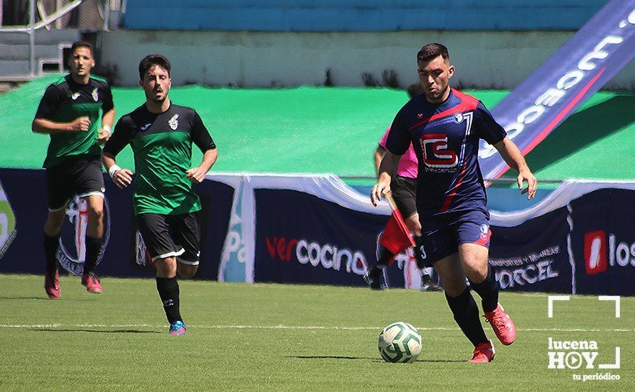 GALERÍA: El Lucecor no pasa del empate ante el Bujalance (1-1), Las fotos del partido GALERÍA: El Lucecor no pasa del empate ante el Bujalance (1-1), Las fotos del partido