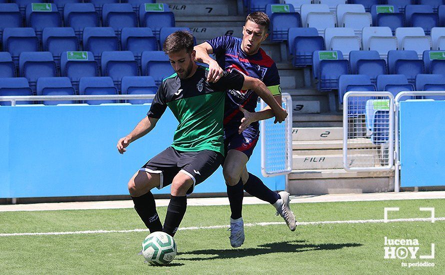 GALERÍA: El Lucecor no pasa del empate ante el Bujalance (1-1), Las fotos del partido GALERÍA: El Lucecor no pasa del empate ante el Bujalance (1-1), Las fotos del partido