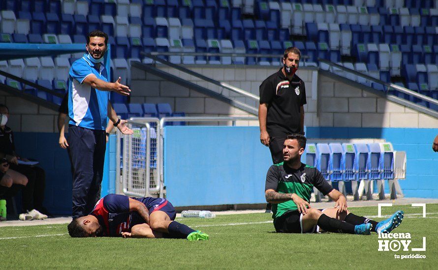 GALERÍA: El Lucecor no pasa del empate ante el Bujalance (1-1), Las fotos del partido GALERÍA: El Lucecor no pasa del empate ante el Bujalance (1-1), Las fotos del partido