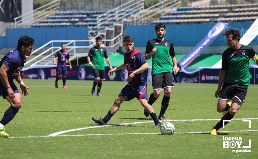 GALERÍA: El Lucecor no pasa del empate ante el Bujalance (1-1), Las fotos del partido GALERÍA: El Lucecor no pasa del empate ante el Bujalance (1-1), Las fotos del partido