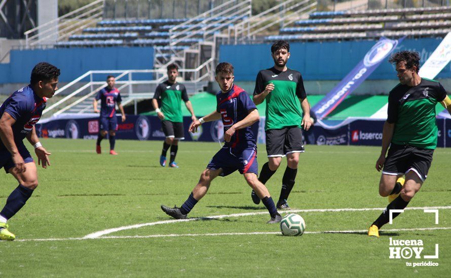 GALERÍA: El Lucecor no pasa del empate ante el Bujalance (1-1), Las fotos del partido