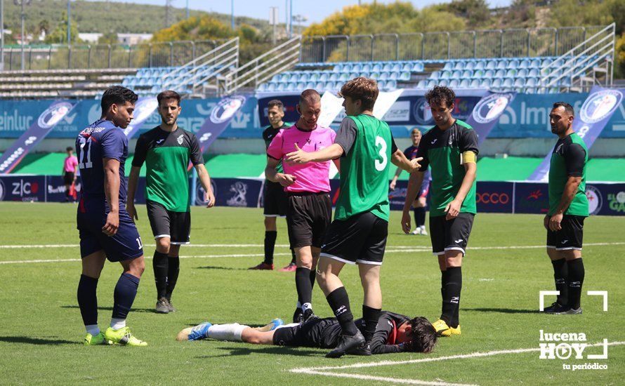 GALERÍA: El Lucecor no pasa del empate ante el Bujalance (1-1), Las fotos del partido GALERÍA: El Lucecor no pasa del empate ante el Bujalance (1-1), Las fotos del partido